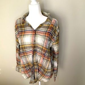 AEO Flannel